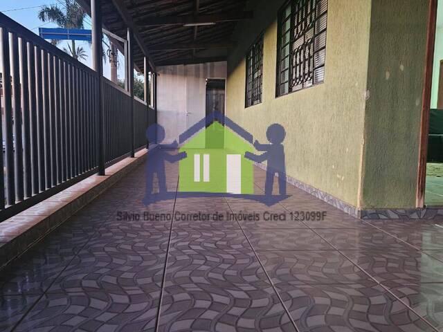 #1640 - Casa para Venda em Itápolis - SP - 3