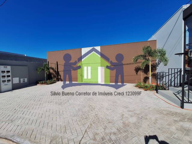 #1623 - Casa para Locação em Itápolis - SP - 1