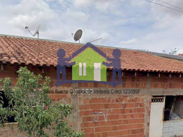 #1648 - Casa para Venda em Itápolis - SP - 1
