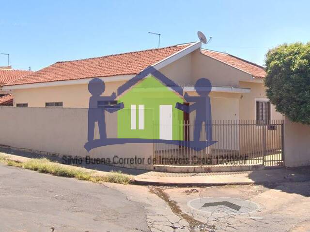 #1650 - Casa para Venda em Itápolis - SP - 1