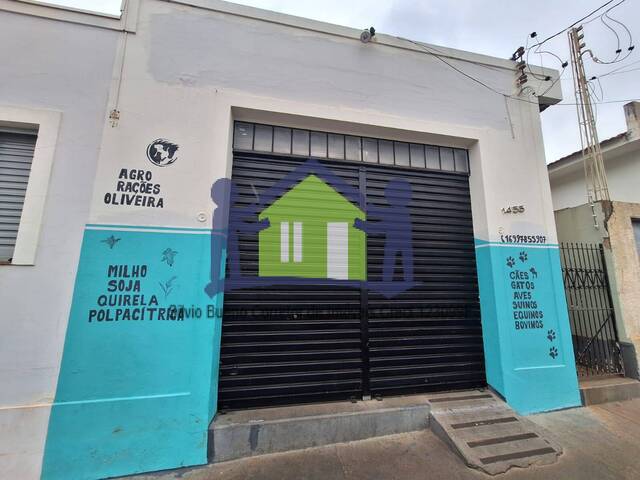 #1651 - Barracão para Locação em Itápolis - SP - 1