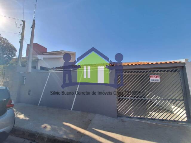 #1652 - Casa para Locação em Itápolis - SP - 1