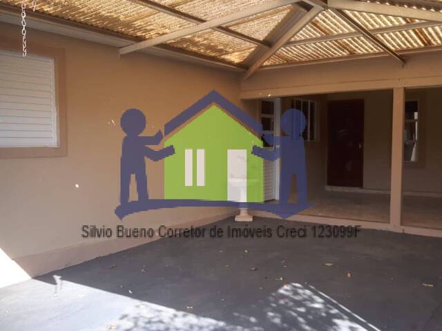 #1653 - Casa para Locação em Itápolis - SP