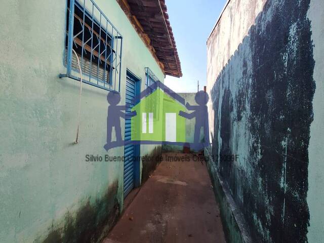 #1654 - Casa para Locação em Itápolis - SP - 3