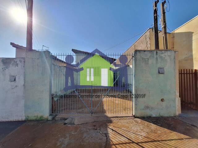#1654 - Casa para Locação em Itápolis - SP - 1