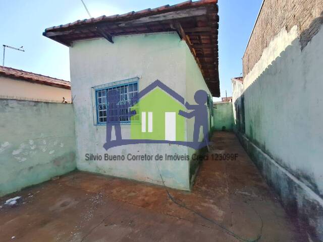 #1654 - Casa para Locação em Itápolis - SP - 2
