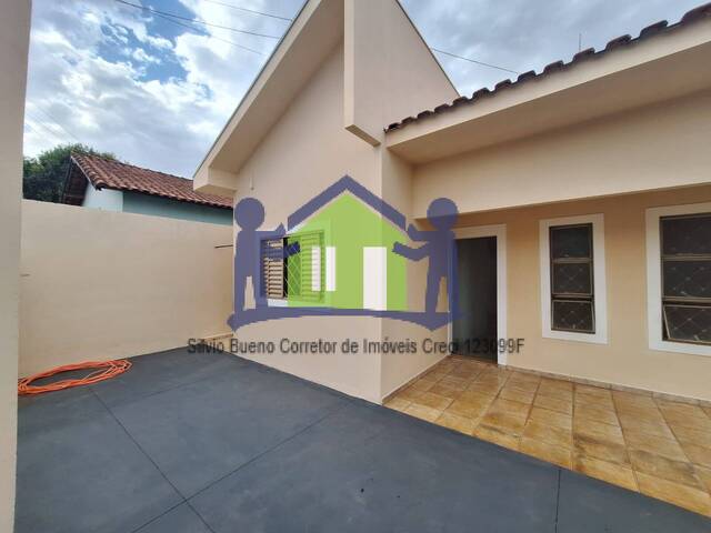 #1655 - Casa para Locação em Itápolis - SP - 1
