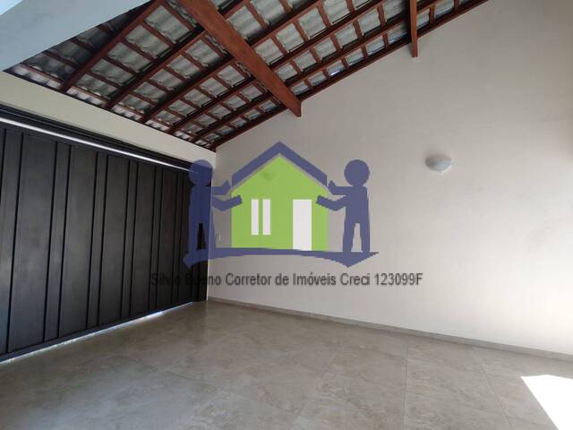 #1664 - Casa para Locação em Itápolis - SP