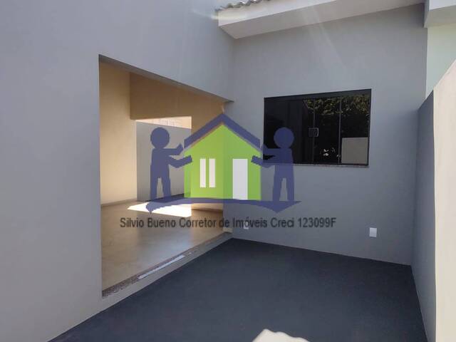 #1664 - Casa para Locação em Itápolis - SP