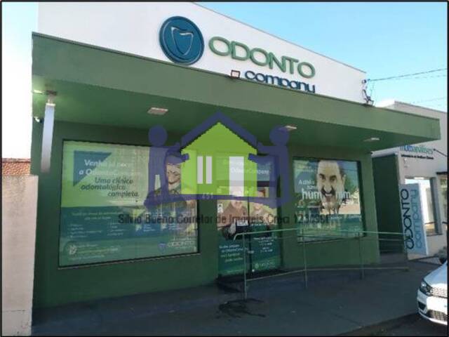 #1674 - Sala para Venda em Itápolis - SP