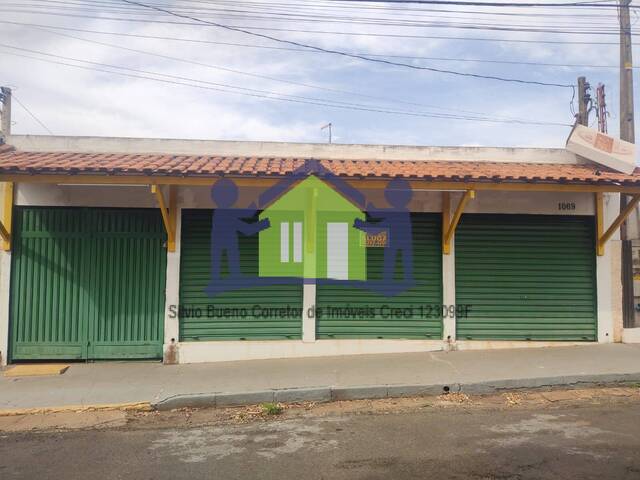 #1675 - Sala para Locação em Itápolis - SP