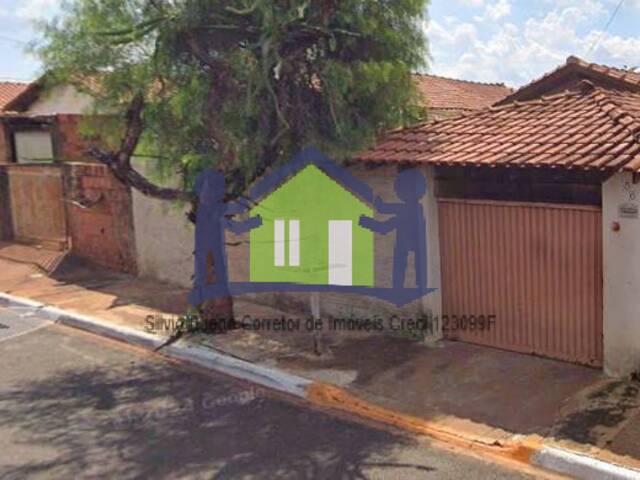 #1685 - Casa para Venda em Itápolis - SP - 1