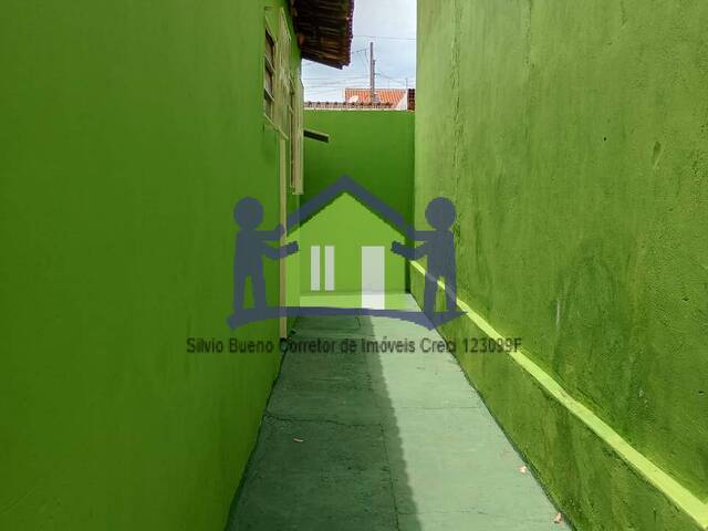 #1658 - Casa para Locação em Itápolis - SP - 2