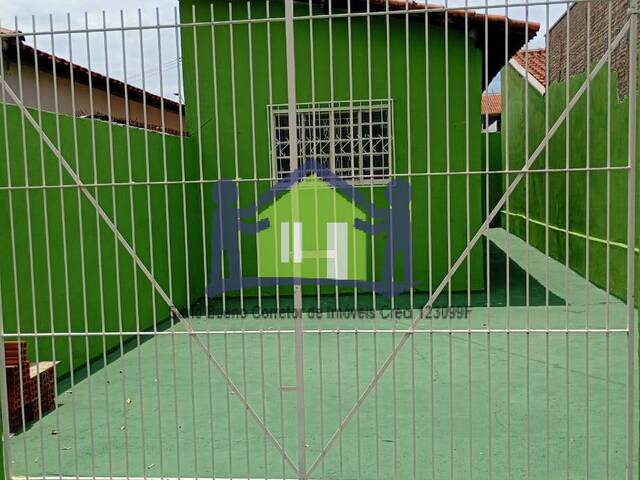 #1658 - Casa para Locação em Itápolis - SP - 1