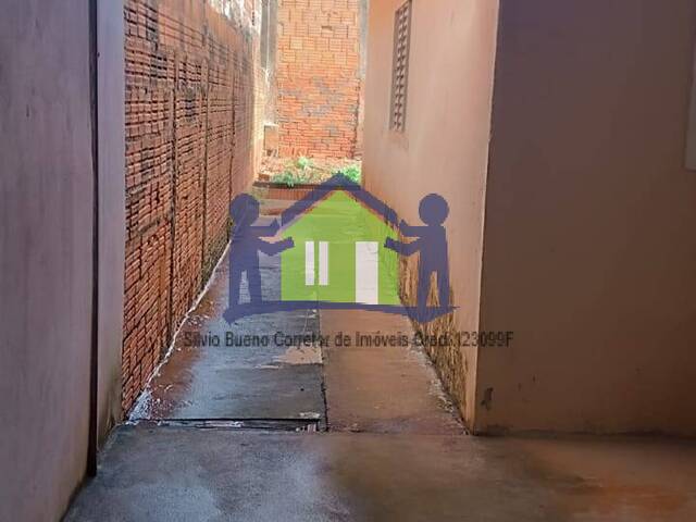 #1657 - Casa para Venda em Itápolis - SP - 3