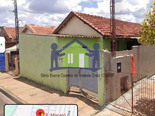 #1565 - Casa para Venda em Itápolis - SP - 1